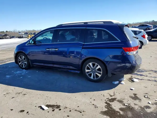 5FNRL5H99GB072910 2016 HONDA ODYSSEY - Image 2