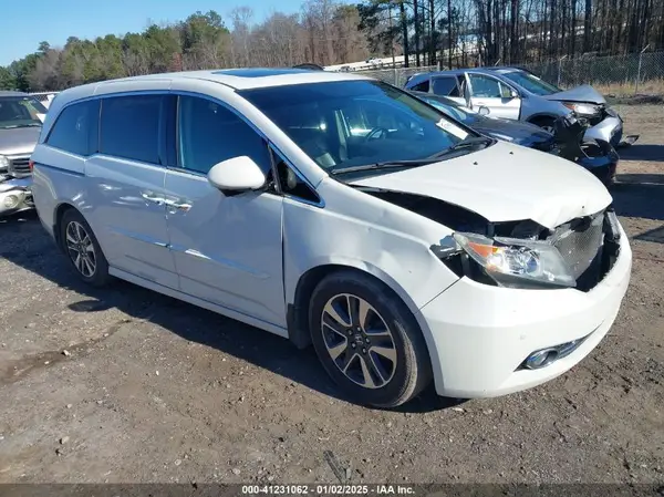 5FNRL5H99GB073328 2016 HONDA ODYSSEY - Image 1