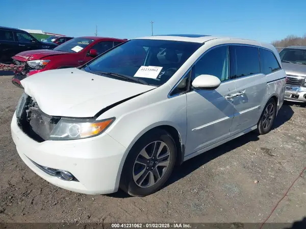 5FNRL5H99GB073328 2016 HONDA ODYSSEY - Image 2