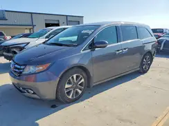 5FNRL5H99GB076164 2016 HONDA ODYSSEY