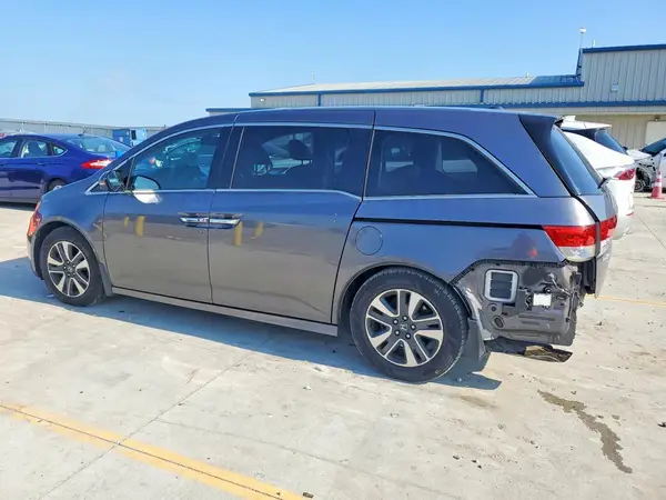 5FNRL5H99GB076164 2016 HONDA ODYSSEY - Image 2