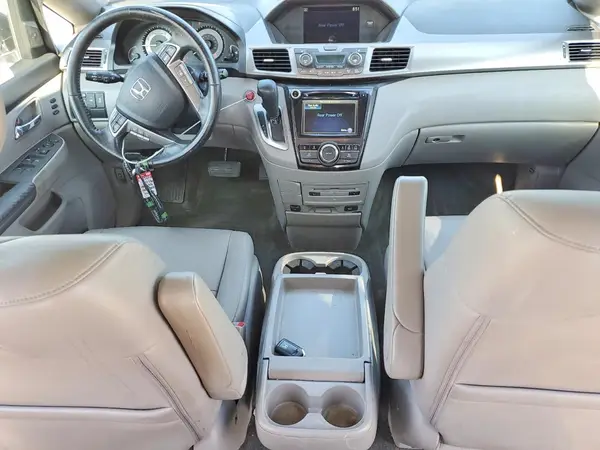 5FNRL5H99GB076164 2016 HONDA ODYSSEY - Image 8