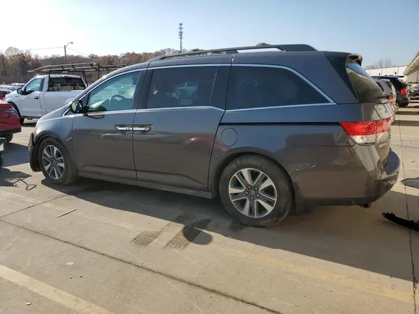 5FNRL5H99GB085141 2016 HONDA ODYSSEY - Image 2