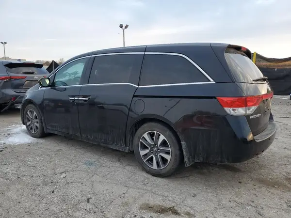 5FNRL5H99GB085804 2016 HONDA ODYSSEY - Image 2