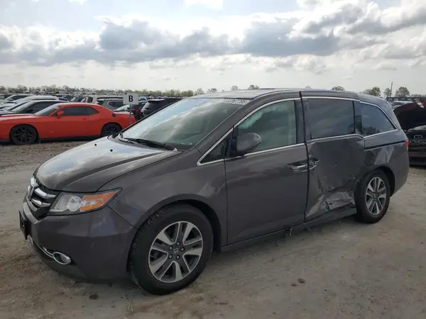 5FNRL5H99GB090100 2016 HONDA ODYSSEY - Image 1