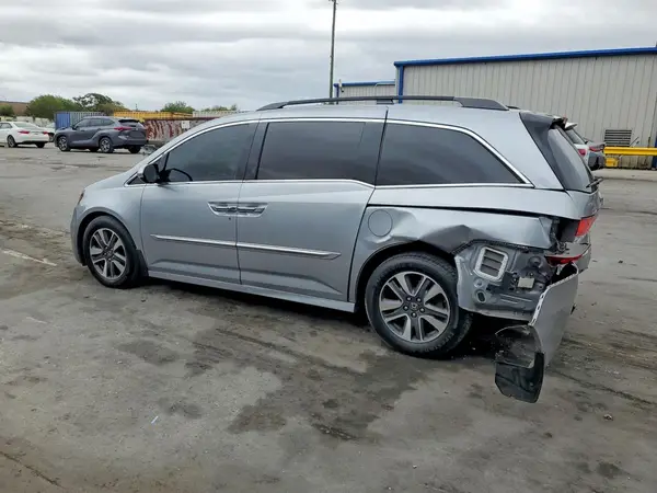 5FNRL5H99GB090663 2016 HONDA ODYSSEY - Image 2