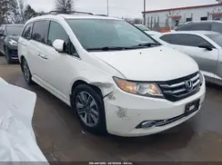 5FNRL5H99GB092767 2016 HONDA ODYSSEY