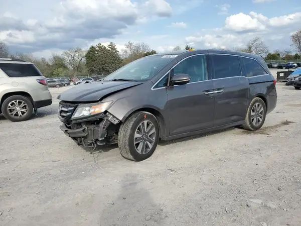 5FNRL5H99GB095233 2016 HONDA ODYSSEY - Image 1