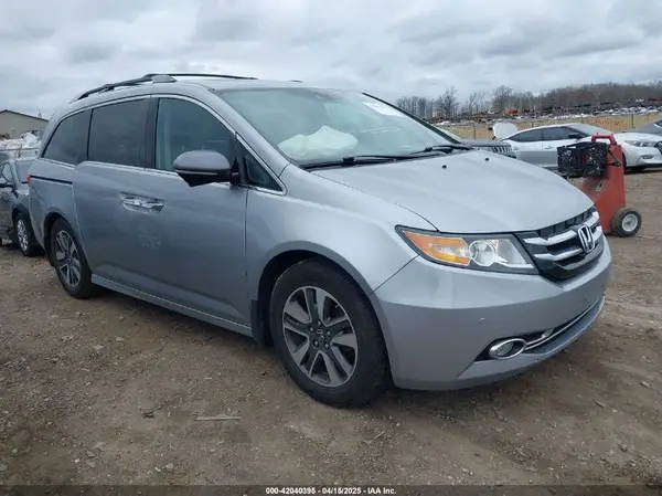 5FNRL5H99GB107896 2016 HONDA ODYSSEY - Image 1