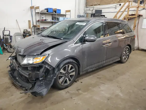 5FNRL5H99GB108286 2016 HONDA ODYSSEY - Image 1