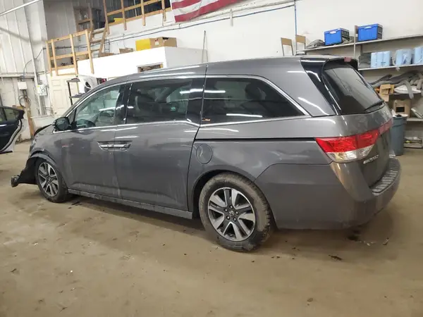 5FNRL5H99GB108286 2016 HONDA ODYSSEY - Image 2