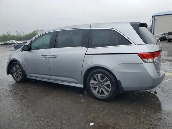 5FNRL5H99GB112760 2016 HONDA ODYSSEY - Image 2
