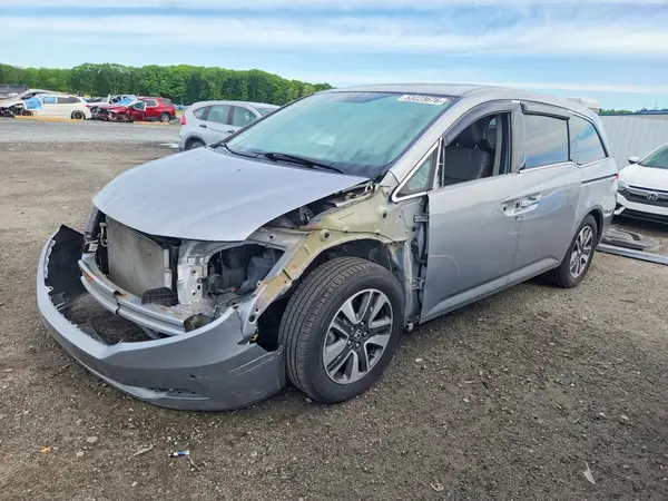 5FNRL5H99GB124424 2016 HONDA ODYSSEY - Image 1