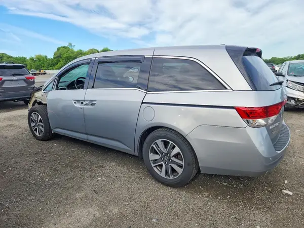 5FNRL5H99GB124424 2016 HONDA ODYSSEY - Image 2