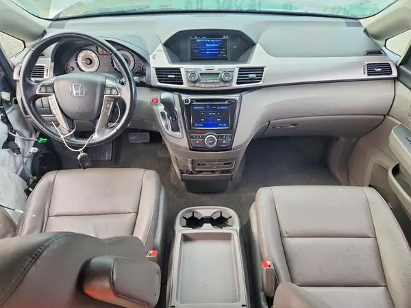 5FNRL5H99GB124424 2016 HONDA ODYSSEY - Image 8
