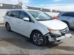 5FNRL5H99GB125492 2016 HONDA ODYSSEY