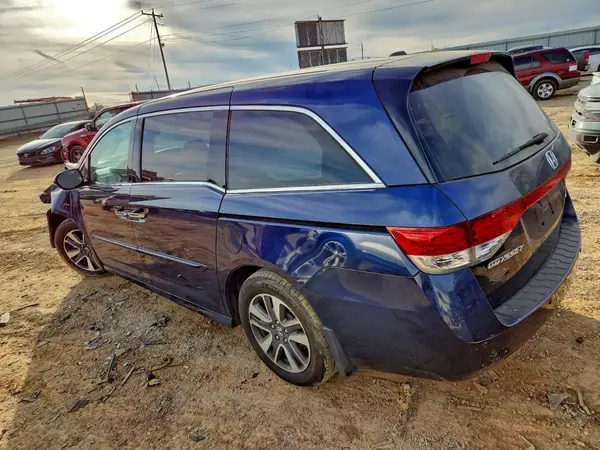 5FNRL5H99GB141336 2016 HONDA ODYSSEY - Image 2