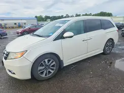 5FNRL5H99GB143670 2016 HONDA ODYSSEY
