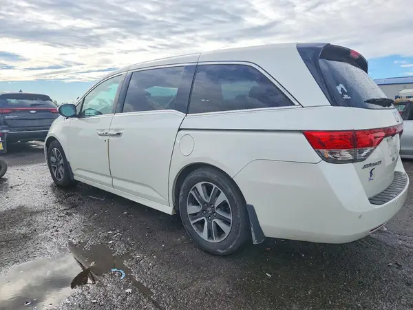 5FNRL5H99GB143670 2016 HONDA ODYSSEY - Image 2
