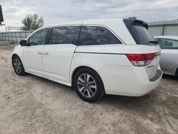 5FNRL5H99GB148982 2016 HONDA ODYSSEY - Image 2