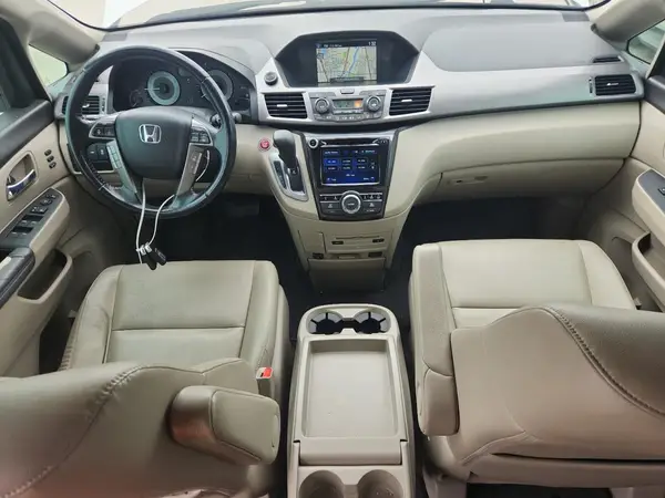 5FNRL5H99GB148982 2016 HONDA ODYSSEY - Image 8