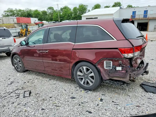 5FNRL5H99GB157312 2016 HONDA ODYSSEY - Image 2