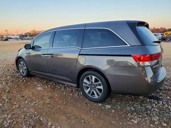 5FNRL5H99GB159349 2016 HONDA ODYSSEY - Image 2