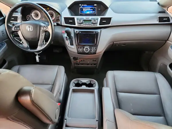 5FNRL5H99GB159349 2016 HONDA ODYSSEY - Image 8