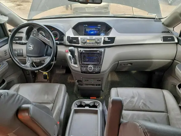 5FNRL5H99GB166852 2016 HONDA ODYSSEY - Image 8