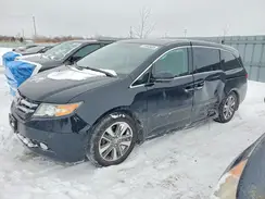 5FNRL5H99GB505383 2016 HONDA ODYSSEY