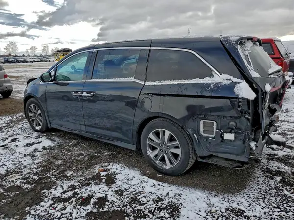 5FNRL5H99GB509997 2016 HONDA ODYSSEY - Image 2