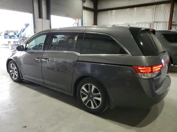 5FNRL5H99HB006701 2017 HONDA ODYSSEY - Image 2