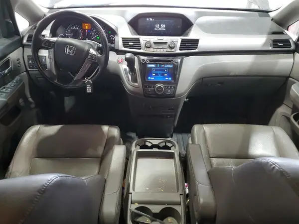 5FNRL5H99HB006701 2017 HONDA ODYSSEY - Image 8