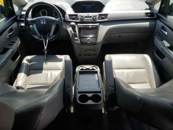 5FNRL5H99HB007993 2017 HONDA ODYSSEY - Image 8