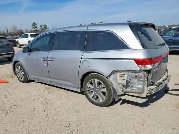 5FNRL5H99HB011686 2017 HONDA ODYSSEY - Image 2