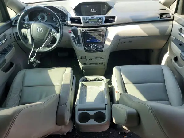 5FNRL5H99HB011686 2017 HONDA ODYSSEY - Image 8