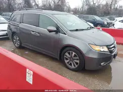 5FNRL5H99HB011736 2017 HONDA ODYSSEY