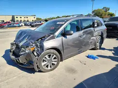 5FNRL5H99HB012448 2017 HONDA ODYSSEY