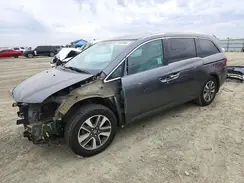 5FNRL5H99HB019142 2017 HONDA ODYSSEY