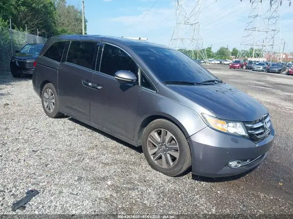 5FNRL5H99HB026477 2017 HONDA ODYSSEY - Image 1