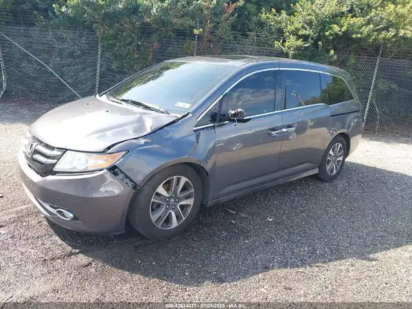 5FNRL5H99HB026477 2017 HONDA ODYSSEY - Image 2