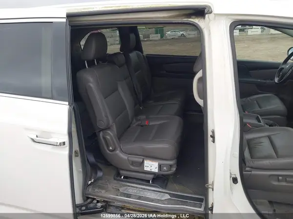 5FNRL5H99HB500766 2017 HONDA ODYSSEY - Image 8