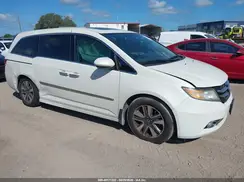 5FNRL5H99HB502663 2017 HONDA ODYSSEY