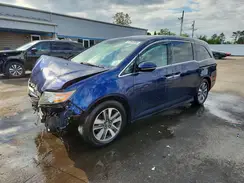 5FNRL5H9XGB001974 2016 HONDA ODYSSEY
