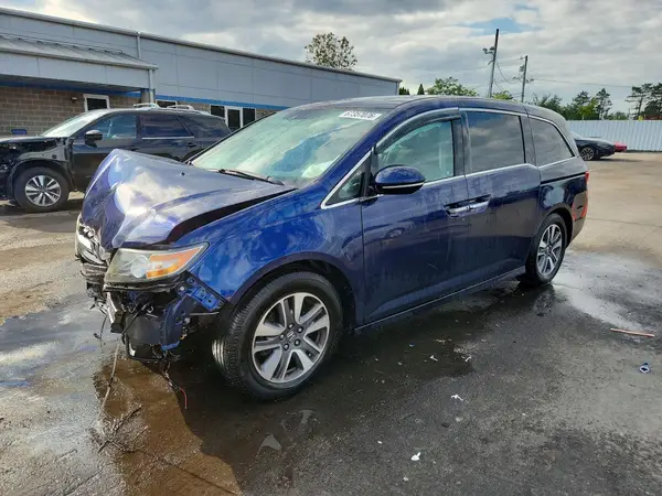 5FNRL5H9XGB001974 2016 HONDA ODYSSEY - Image 1