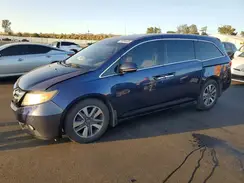 5FNRL5H9XGB001988 2016 HONDA ODYSSEY