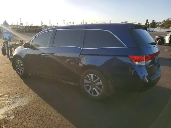 5FNRL5H9XGB001988 2016 HONDA ODYSSEY - Image 2