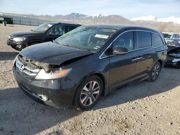 5FNRL5H9XGB002395 2016 HONDA ODYSSEY - Image 1