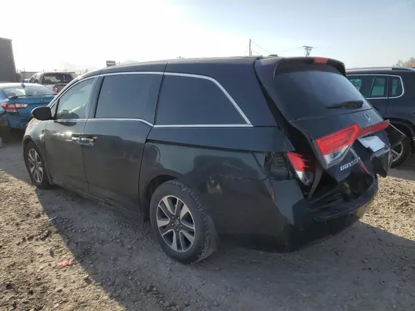 5FNRL5H9XGB002395 2016 HONDA ODYSSEY - Image 2
