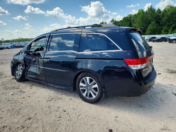 5FNRL5H9XGB006110 2016 HONDA ODYSSEY - Image 2